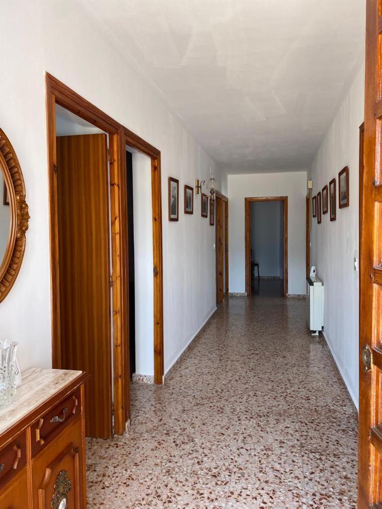 Casa Rural Chache Casto Bienservida エクステリア 写真