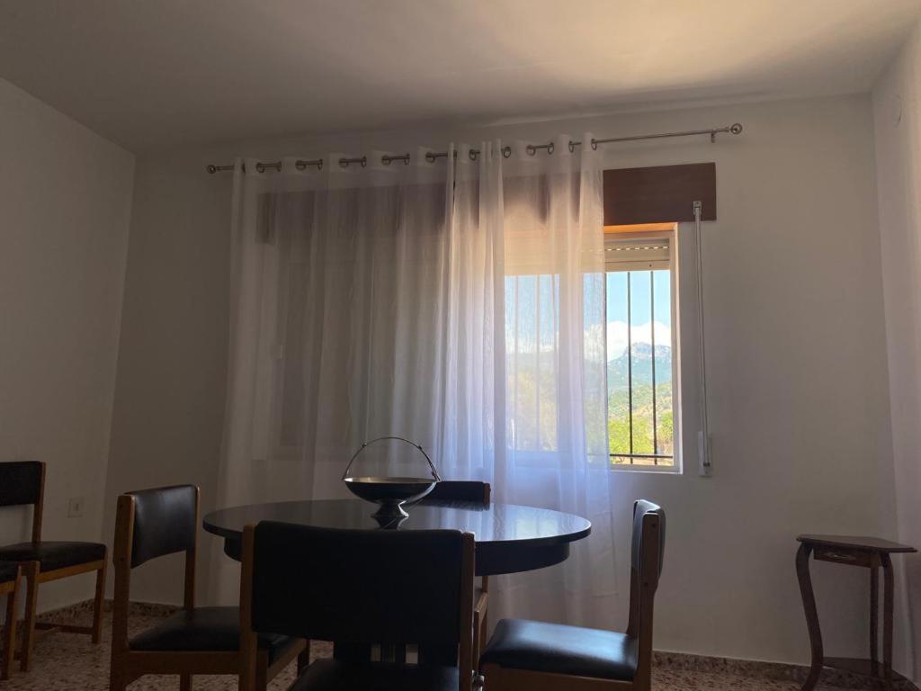 Casa Rural Chache Casto Bienservida エクステリア 写真