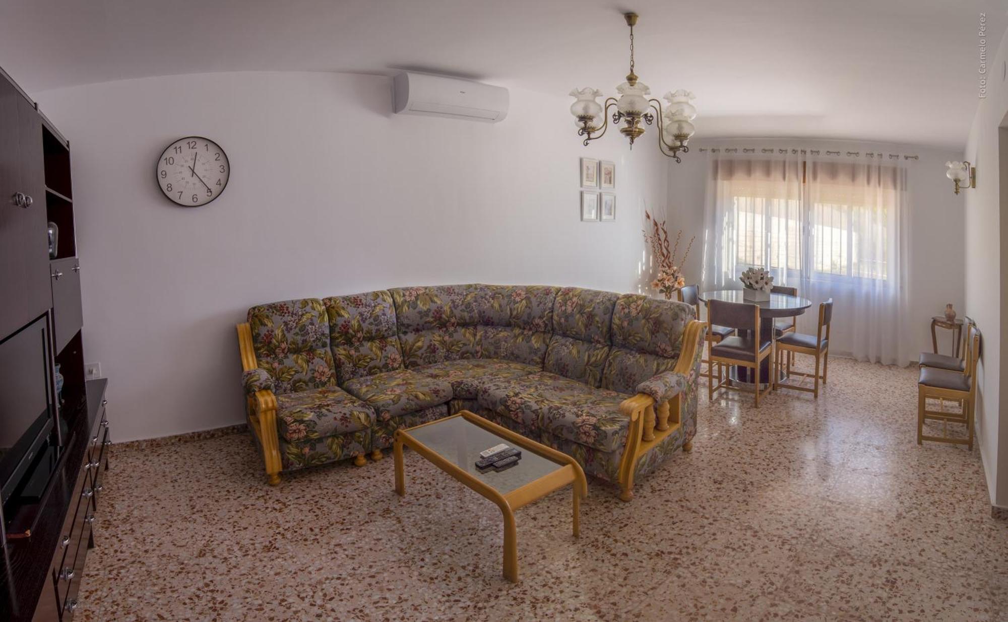 Casa Rural Chache Casto Bienservida エクステリア 写真